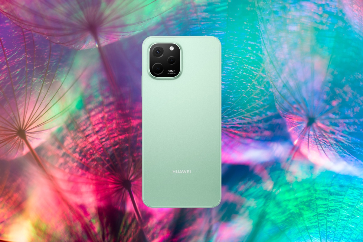 Huawei wprowadza do Polski nowy smartfon i słuchawki