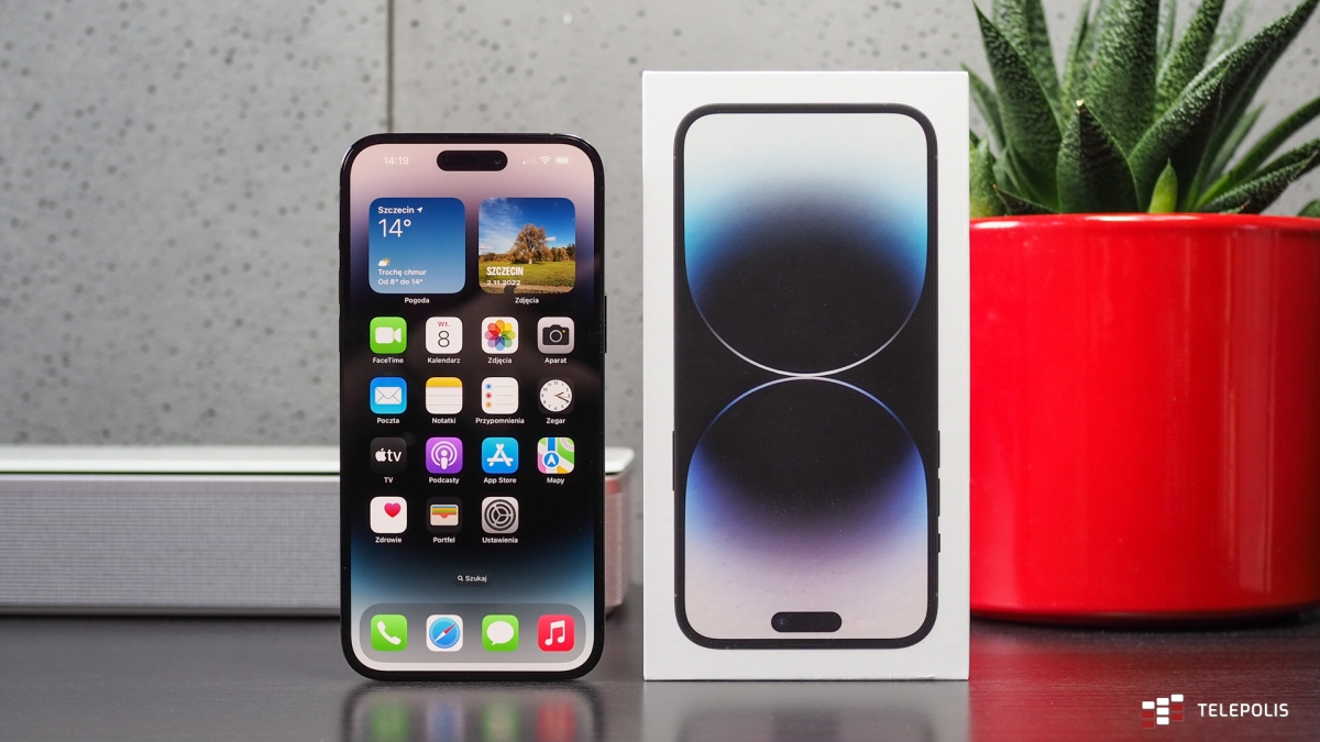Co czwarty sprzedany smartfon to iPhone. Tak było w 4Q2022