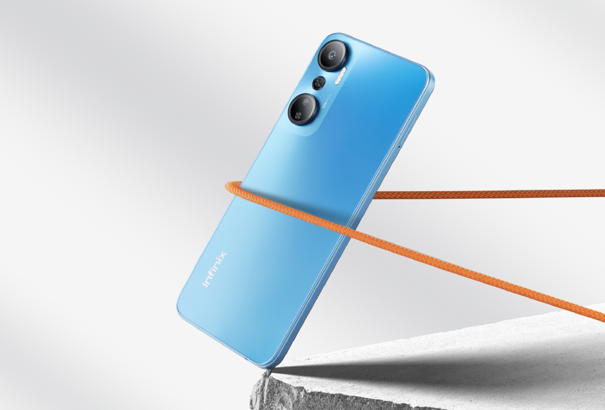 Infinix wprowadza do Polski trzy tanie smartfony z serii Hot 20