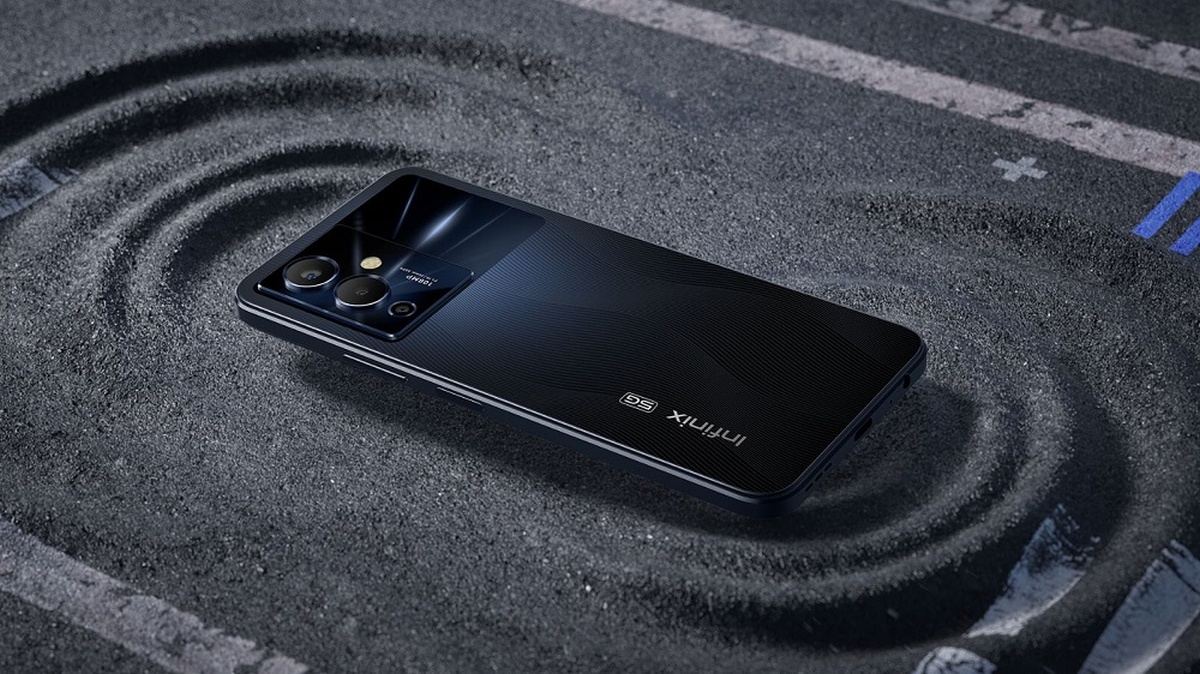 Infinix pokazał smartfon nowej generacji. To efekt współpracy z JBL