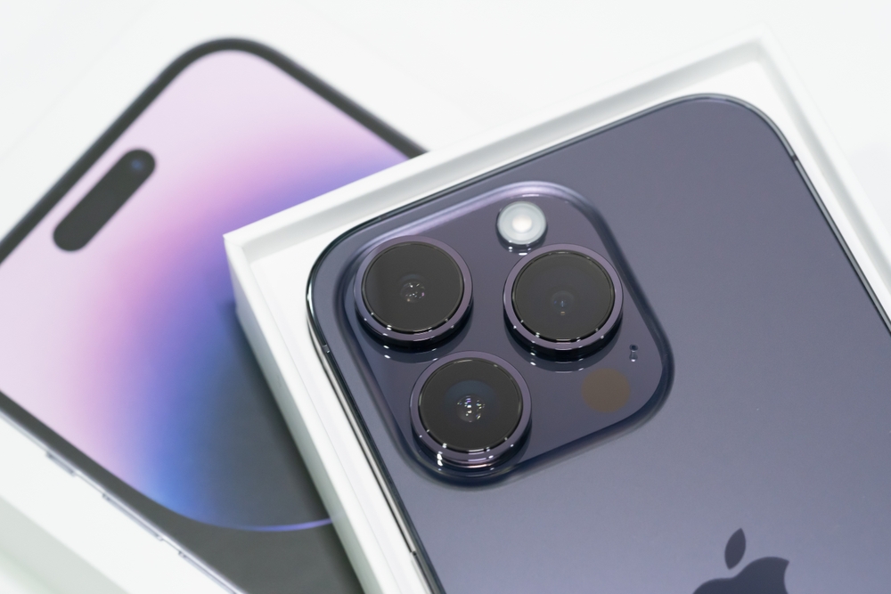 iPhone 14 Pro za 640 zł. Tak jakby