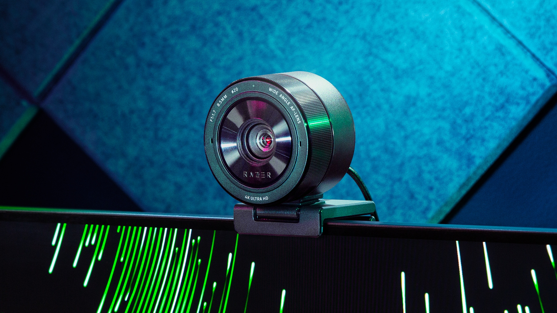 Razer rzuca wyzwaniem lustrzankom. Pomaga im Sony