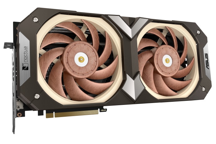 Karta graficzna Noctua? To będzie najcichszy RTX 4080 na rynku!