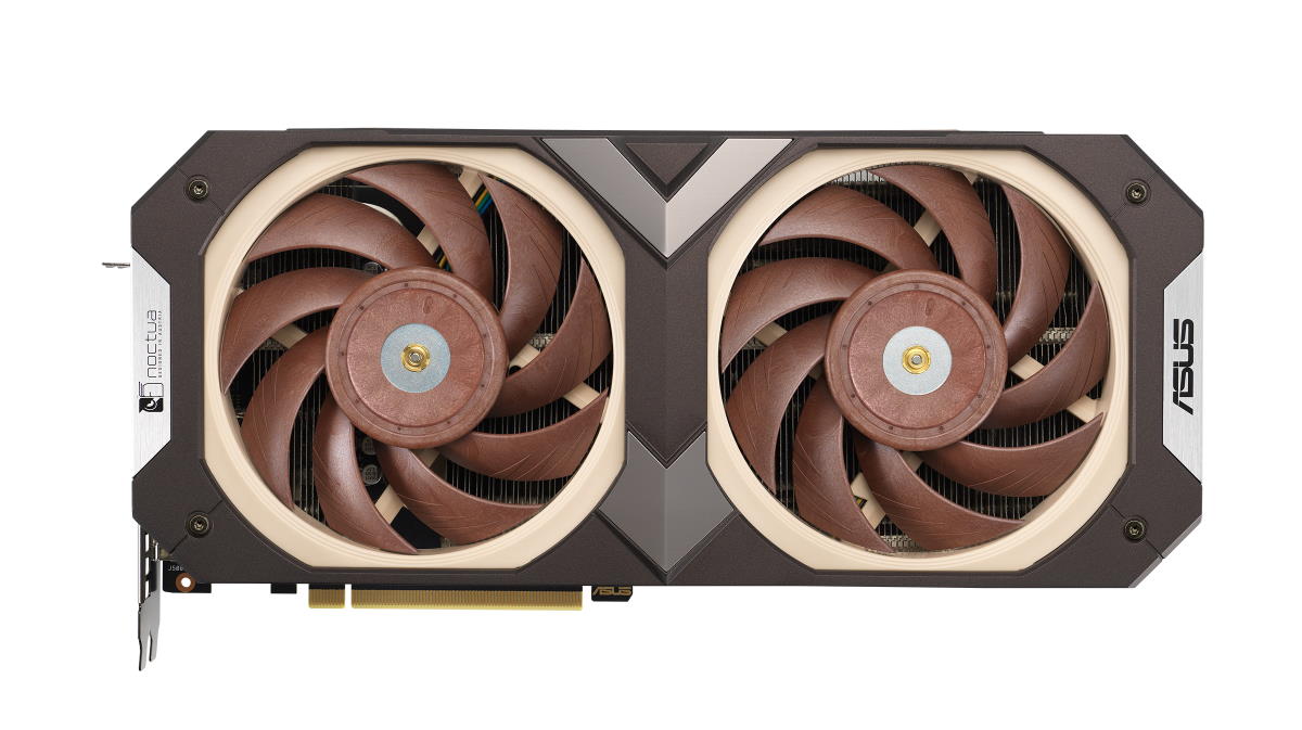 Karta graficzna Noctua? To będzie najcichszy RTX 4080 na rynku!