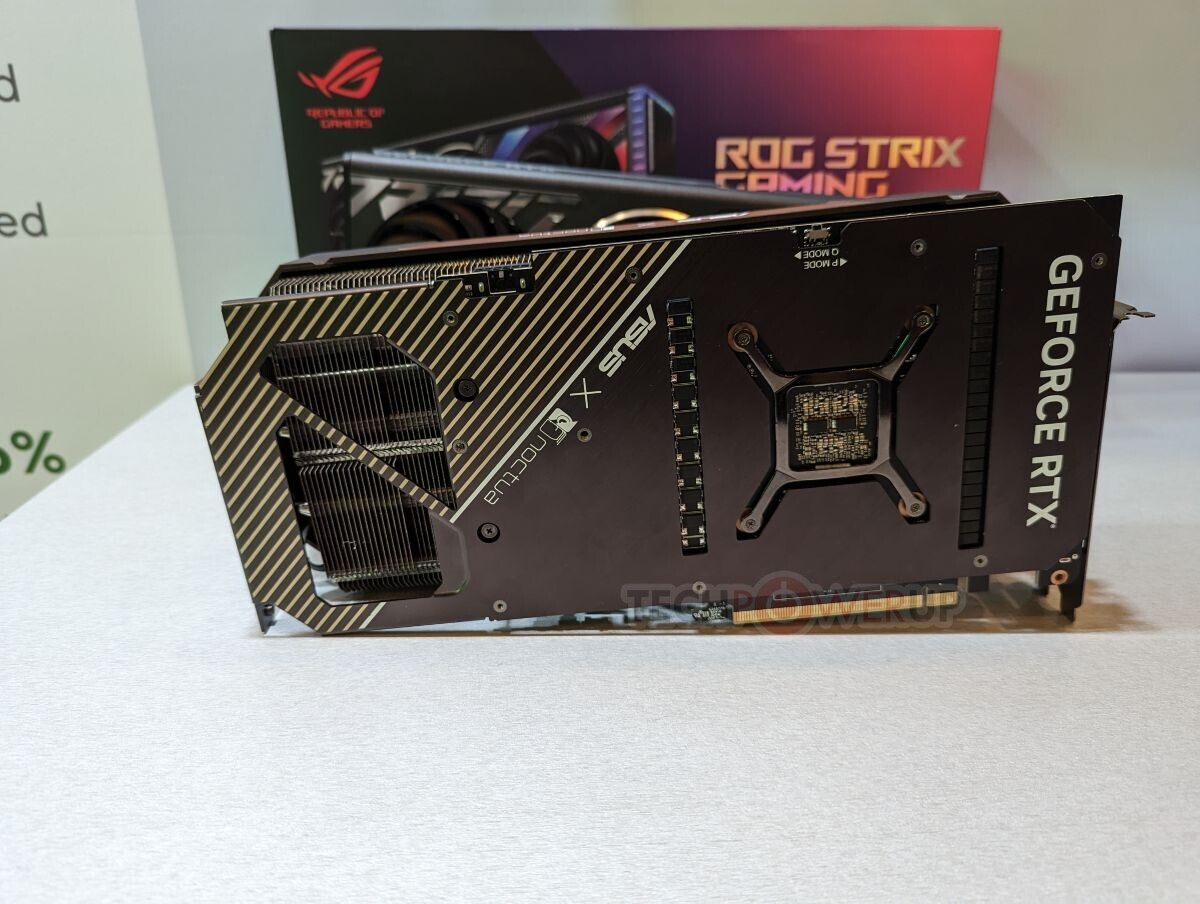Noctua GeForce RTX 4080. Tak wygląda najcichsza karta graficzna