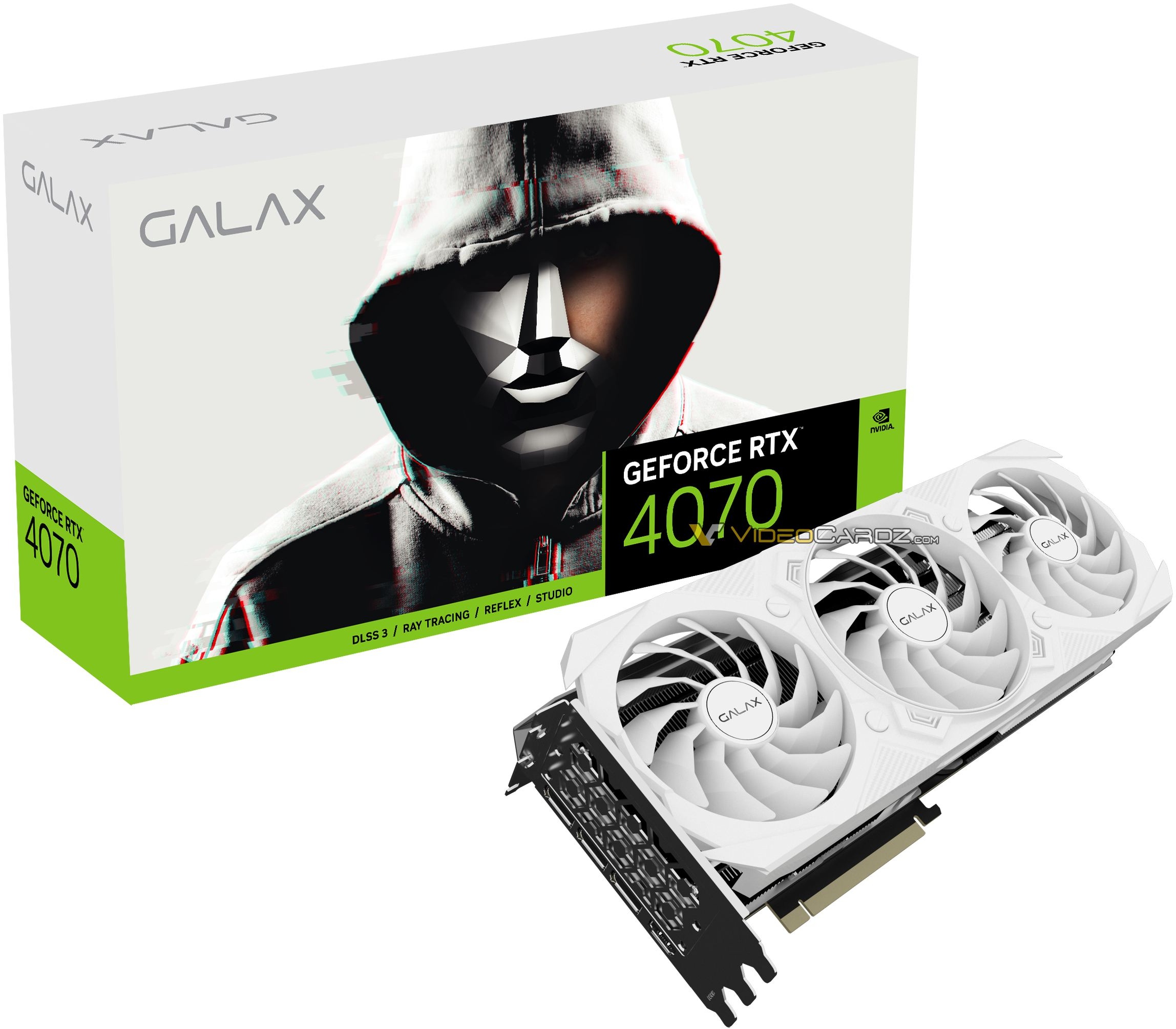 Partnerzy NVIDII pracują już nad kartami GeForce RTX 4070