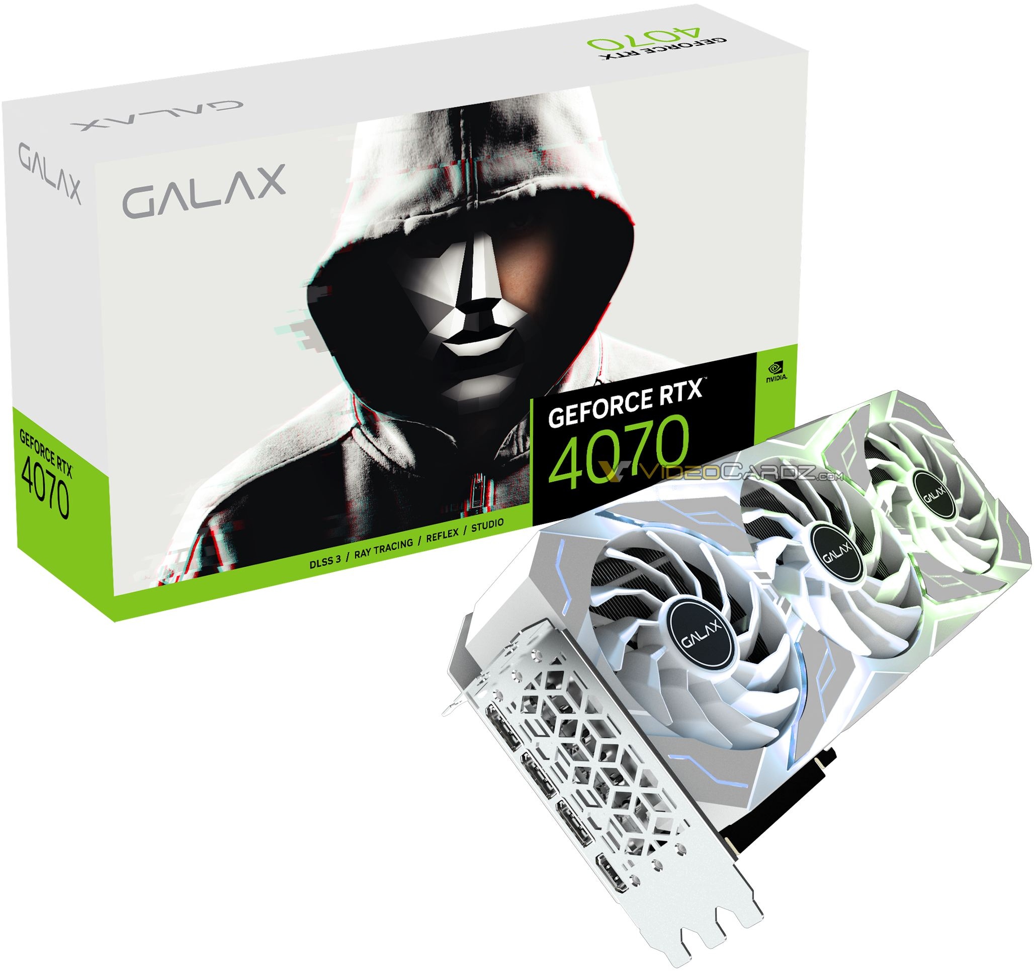 Partnerzy NVIDII pracują już nad kartami GeForce RTX 4070