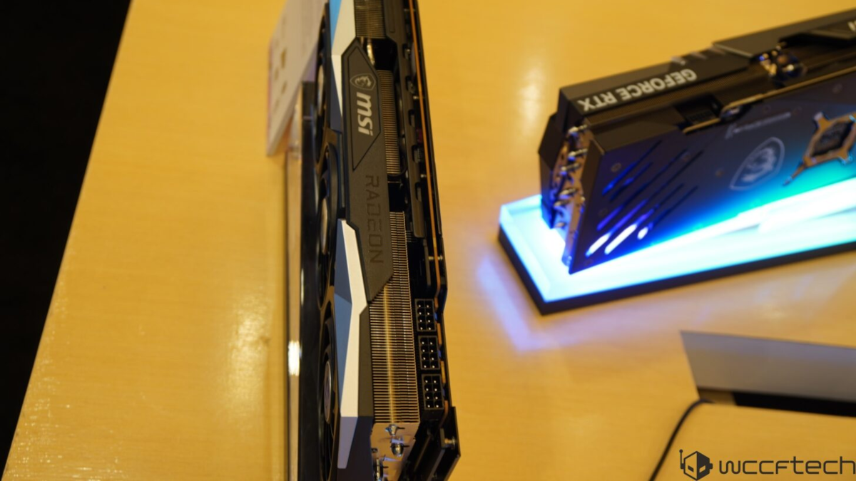 MSI prezentuje wreszcie swoje autorskie Radeony RX 7900 XT(X)