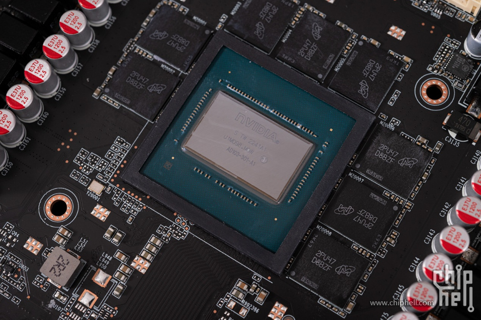 Tak wygląda nowe GPU od NVIDII. Jest nieco tańsze