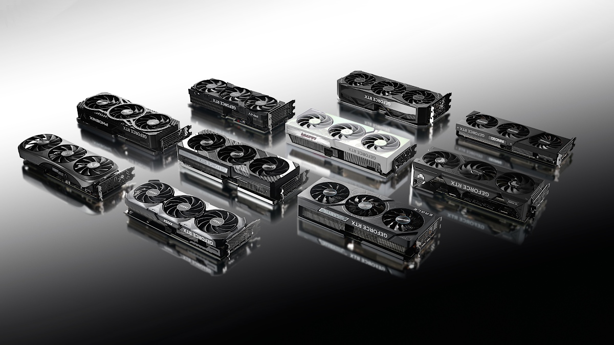 NVIDIA prezentuje kartę GeForce RTX 4070 Ti. Znamy polską cenę