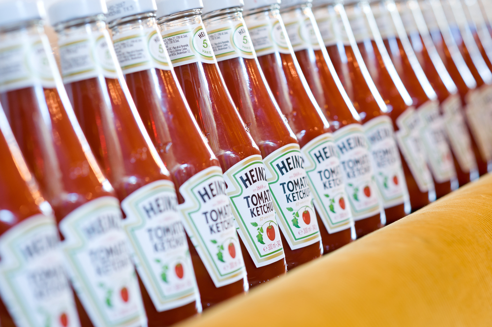 Szalony trik. Ketchup doczekał się nowego zastosowania