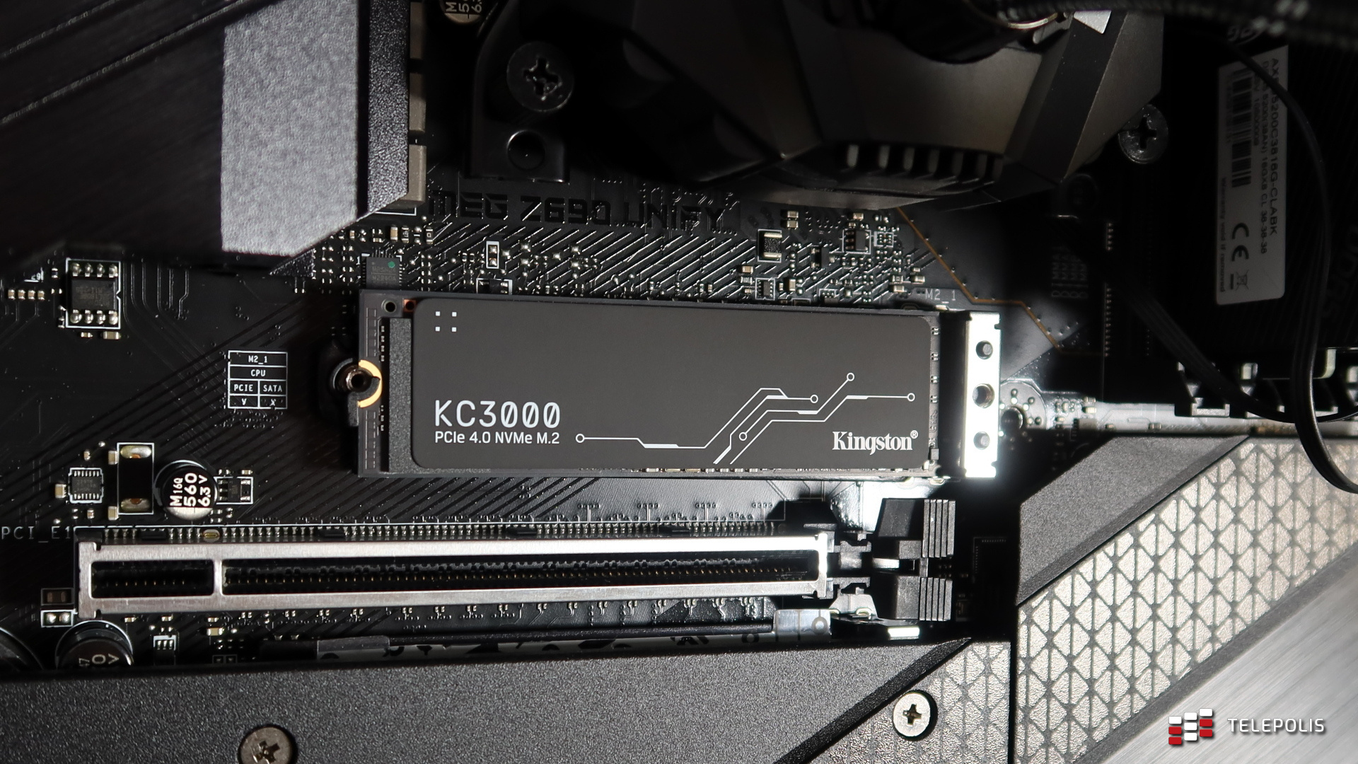 Najlepszy z najtańszych SSD. Kingston KC3000 - test