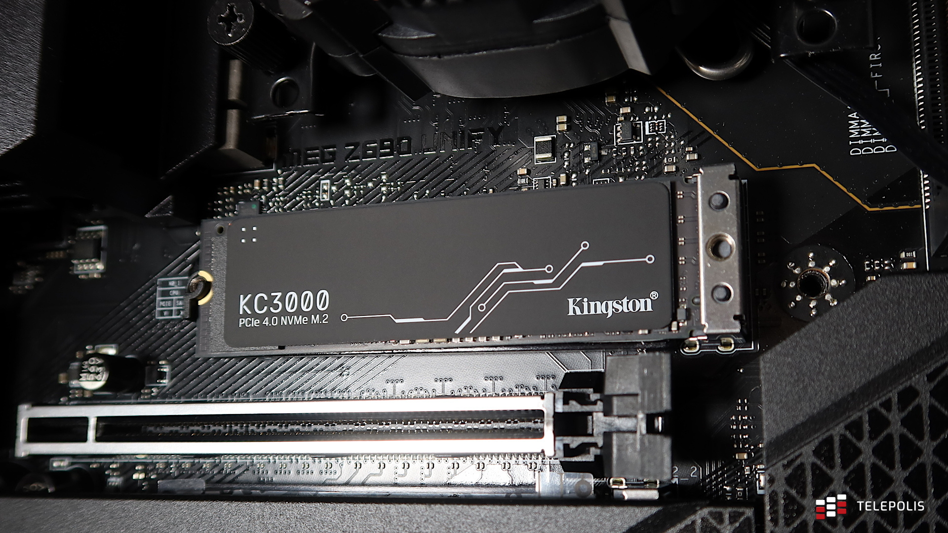 Najlepszy z najtańszych SSD. Kingston KC3000 - test