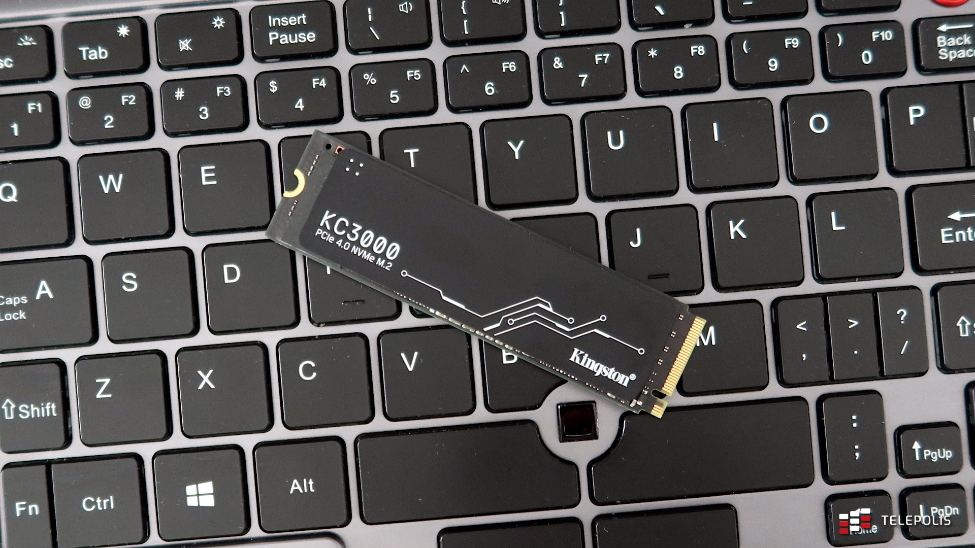 Najlepszy z najtańszych SSD. Kingston KC3000 - test