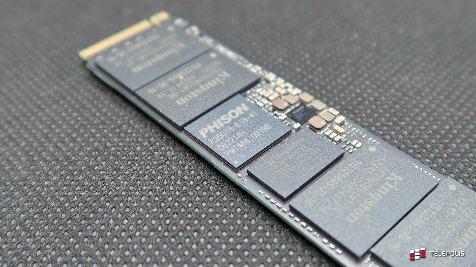 Najlepszy z najtańszych SSD. Kingston KC3000 - test