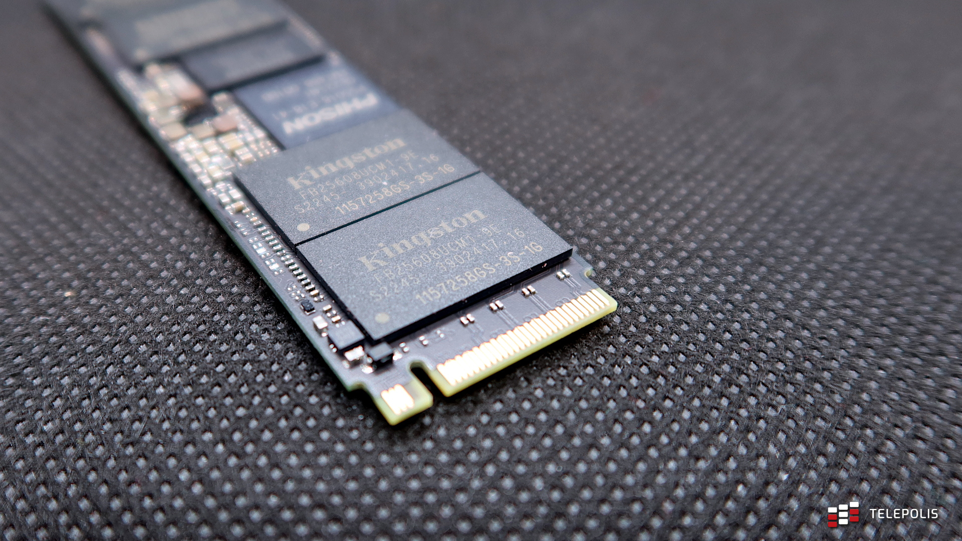 Najlepszy z najtańszych SSD. Kingston KC3000 - test