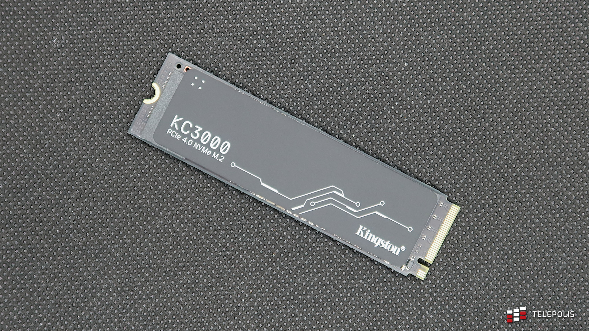 Najlepszy z najtańszych SSD. Kingston KC3000 - test