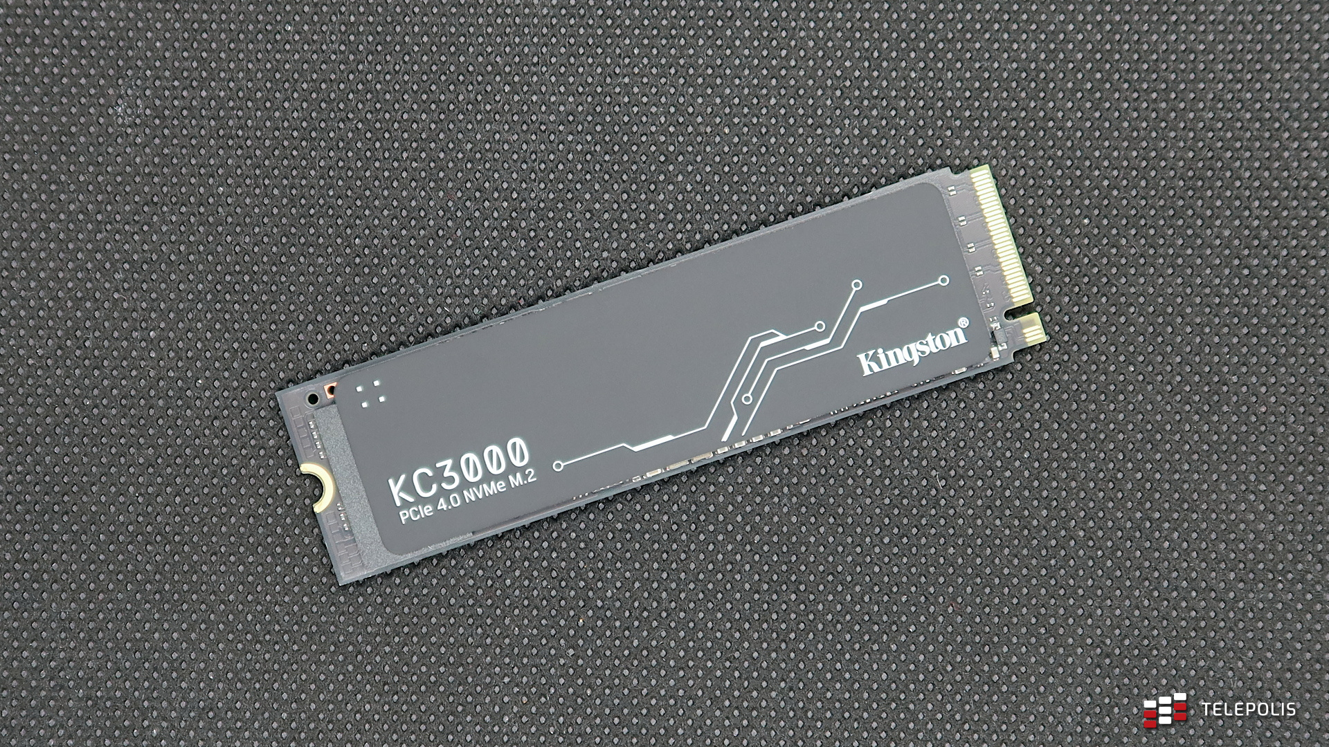 Najlepszy z najtańszych SSD. Kingston KC3000 - test
