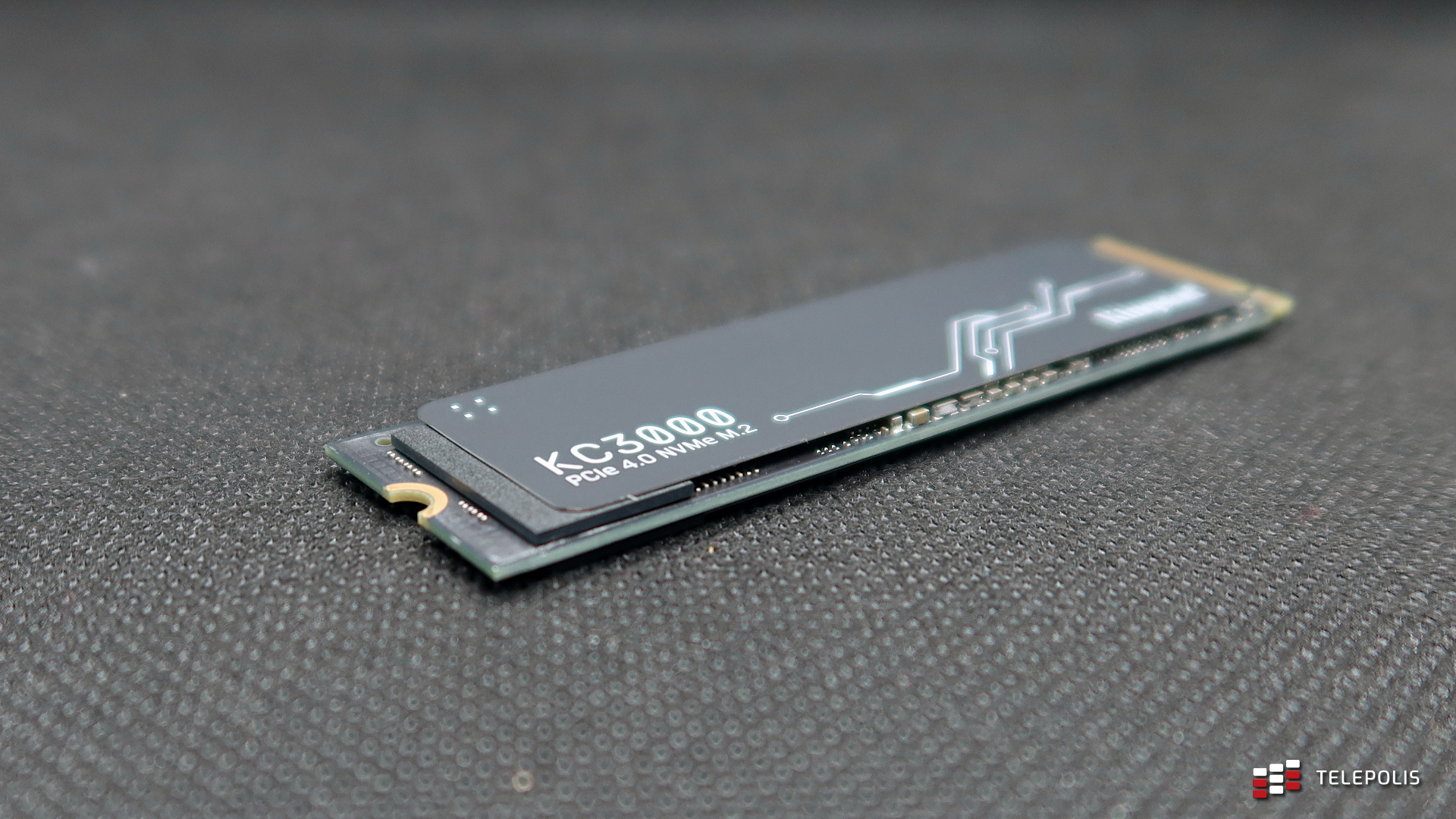 Najlepszy z najtańszych SSD. Kingston KC3000 - test