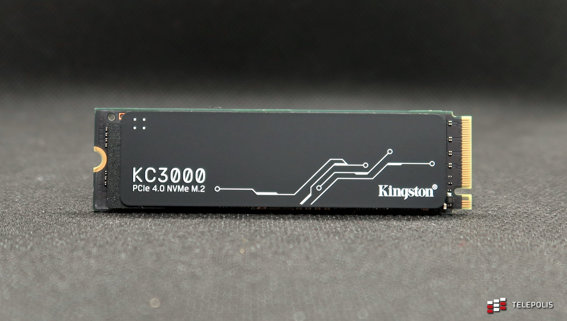 Najlepszy z najtańszych SSD. Kingston KC3000 - test