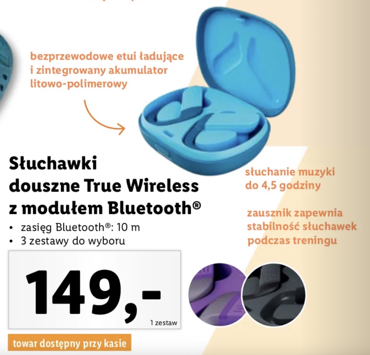 Lidl z nowością. Rozglądaj się przy kasie