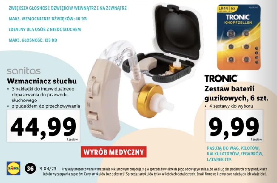 Lidl z kolejnym sprzętem. Dla niektórych wręcz zbawiennym