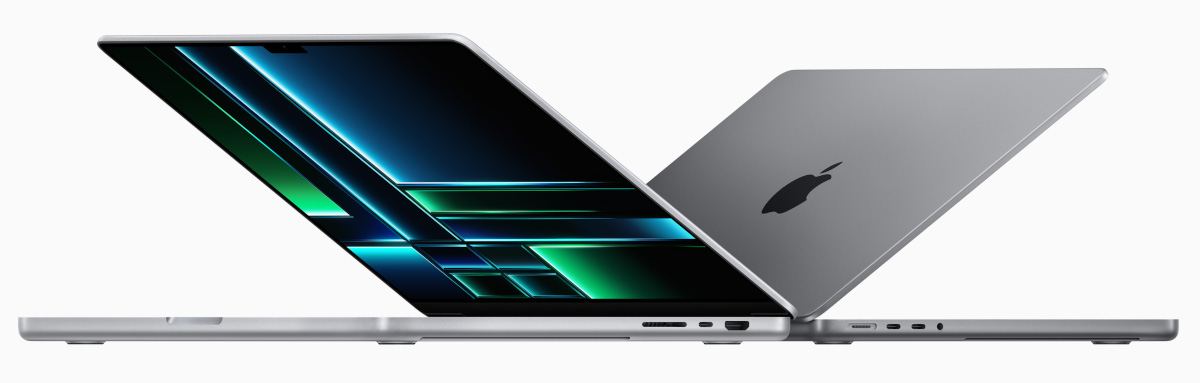Nowe MacBooki Pro zaprezentowane. Wydajność wyrywa z butów