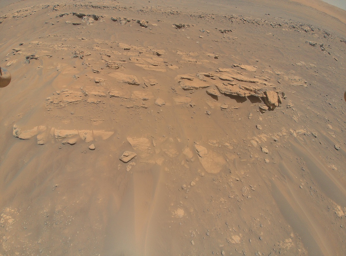 NASA wyjaśnia tajemnicę Marsa. Udostępniono nagranie