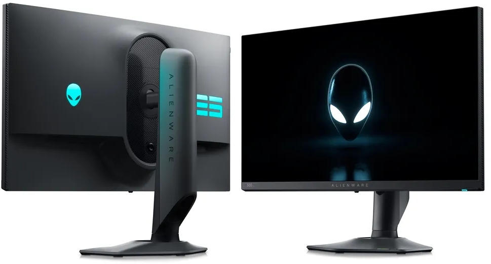 Alienware szykuje monitor z częstotliwością odświeżania 500 Hz