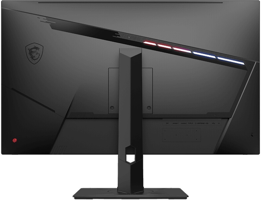 MSI wypuszcza 32-calowy monitor 170 Hz z technologią Quantum Dot