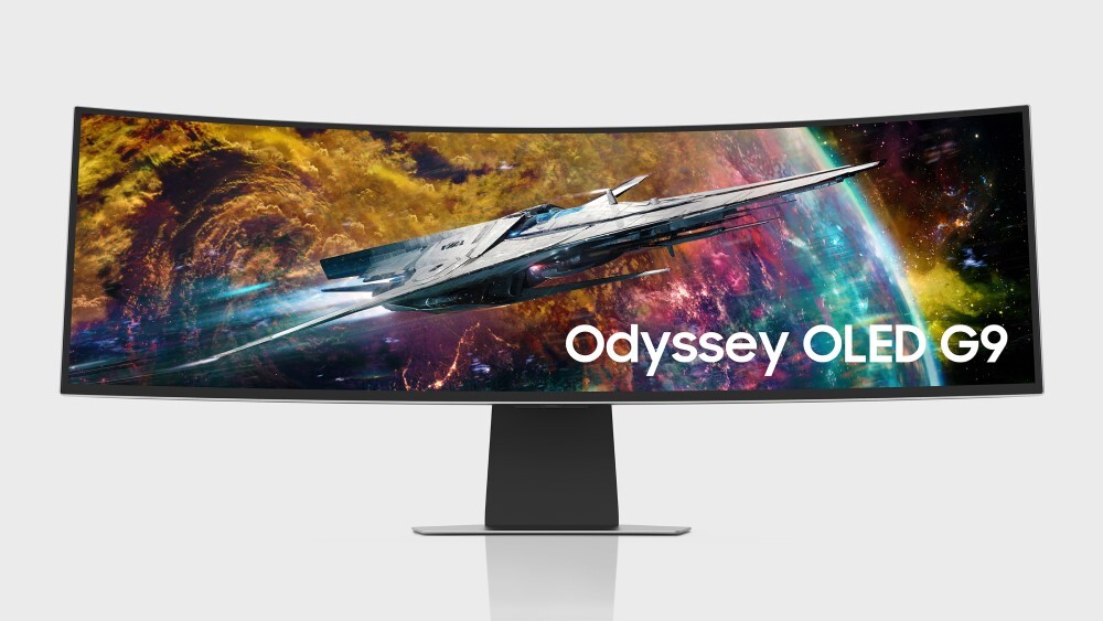 Samsung planuje rewolucje na rynku monitorów komputerowych