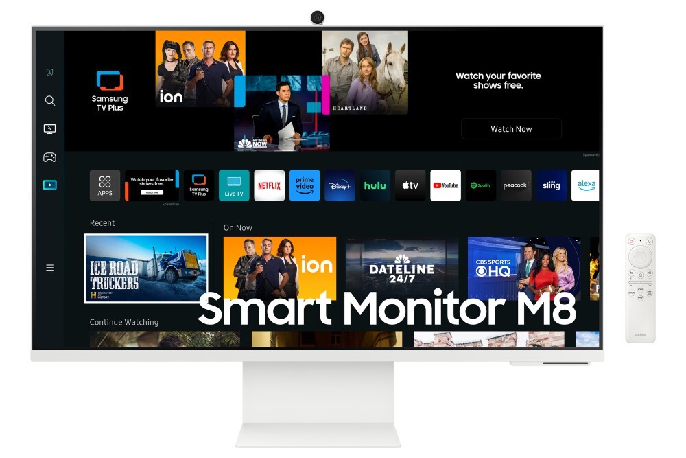 Samsung planuje rewolucje na rynku monitorów komputerowych