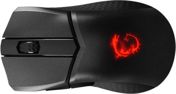 MSI prezentuje gamingową myszkę dla posiadaczy małych dłoni