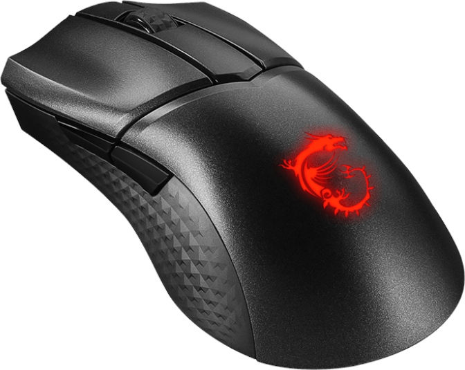 MSI prezentuje gamingową myszkę dla posiadaczy małych dłoni