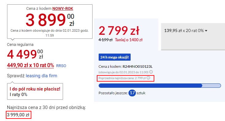 Koniec nacinania Polaków. Sklepy mają nowy obowiązek