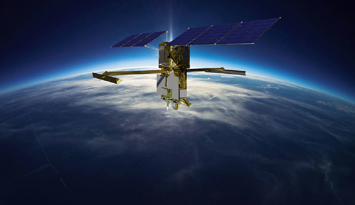 NASA walczy ze zmianą klimatu. Pomoże nowoczesny satelita