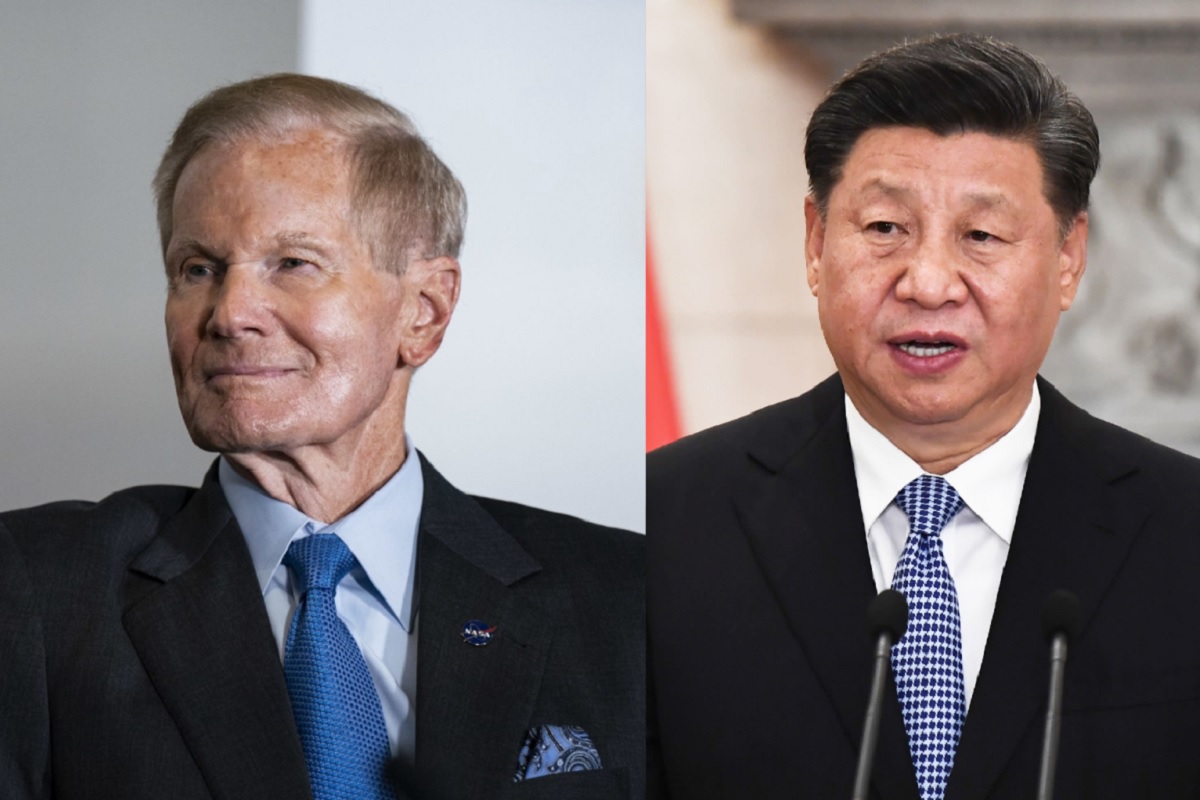 Amerykanie straszą Chinami. Chodzi o Księżyc