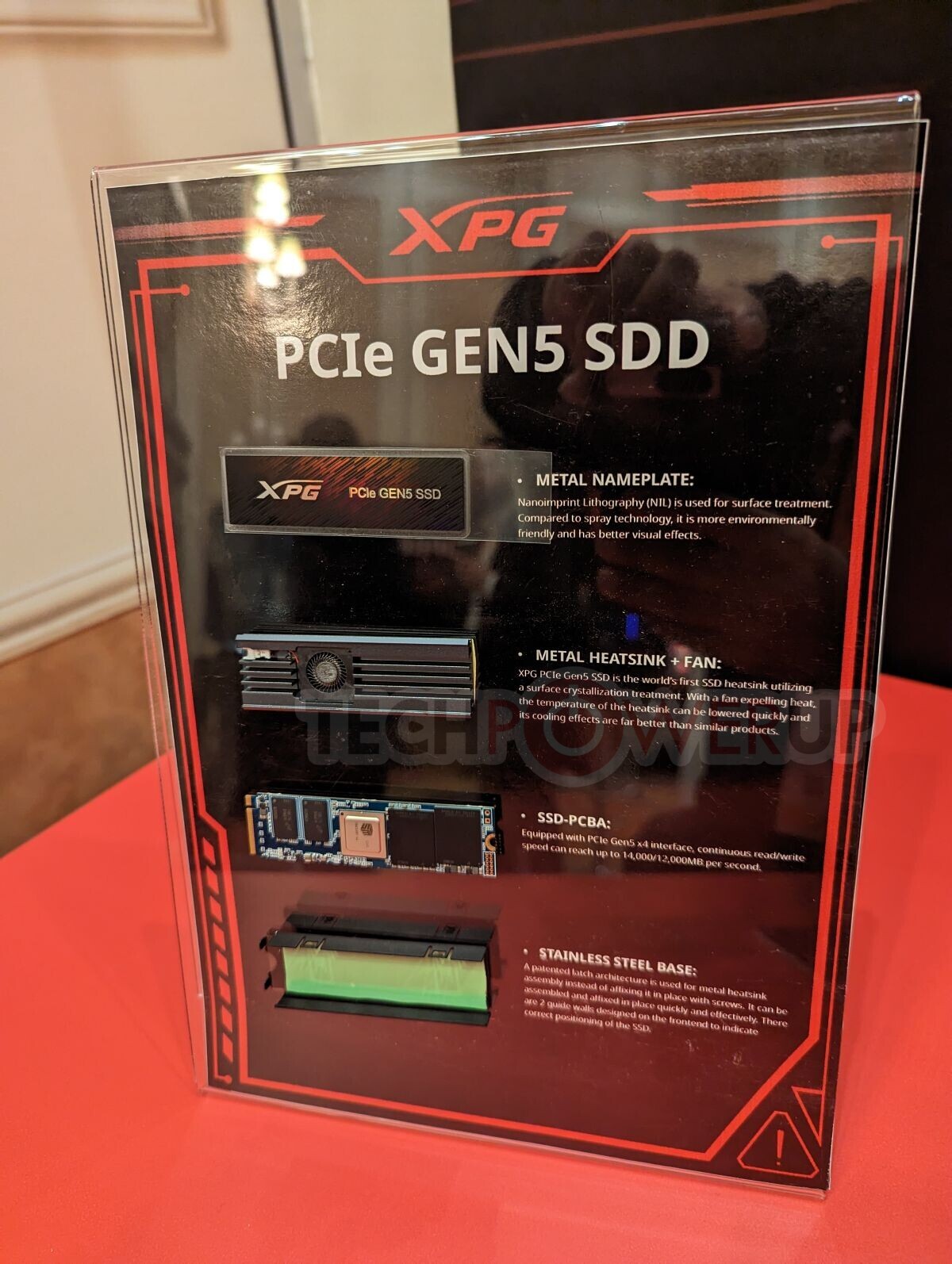 Nowe nośniki SSD muszą być chłodzone dodatkowym wentylatorem