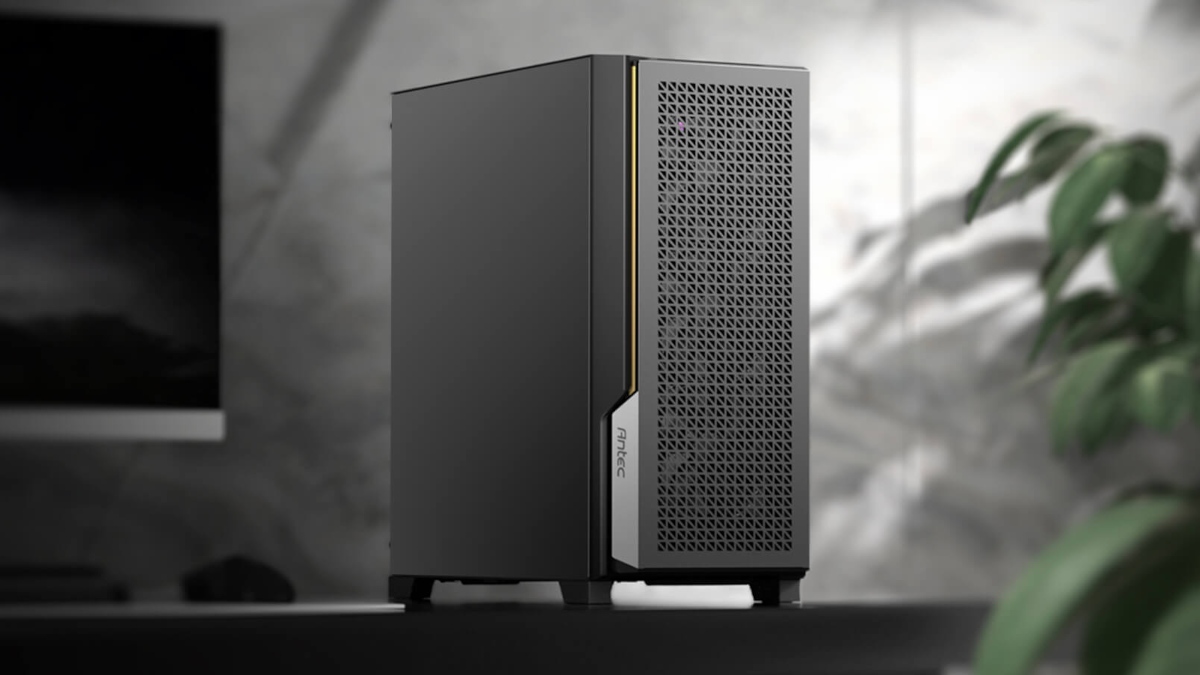 Antec wraca do gry? Tajwańczycy pokazali nowe, solidne obudowy
