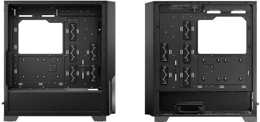 Antec wraca do gry? Tajwańczycy pokazali nowe, solidne obudowy