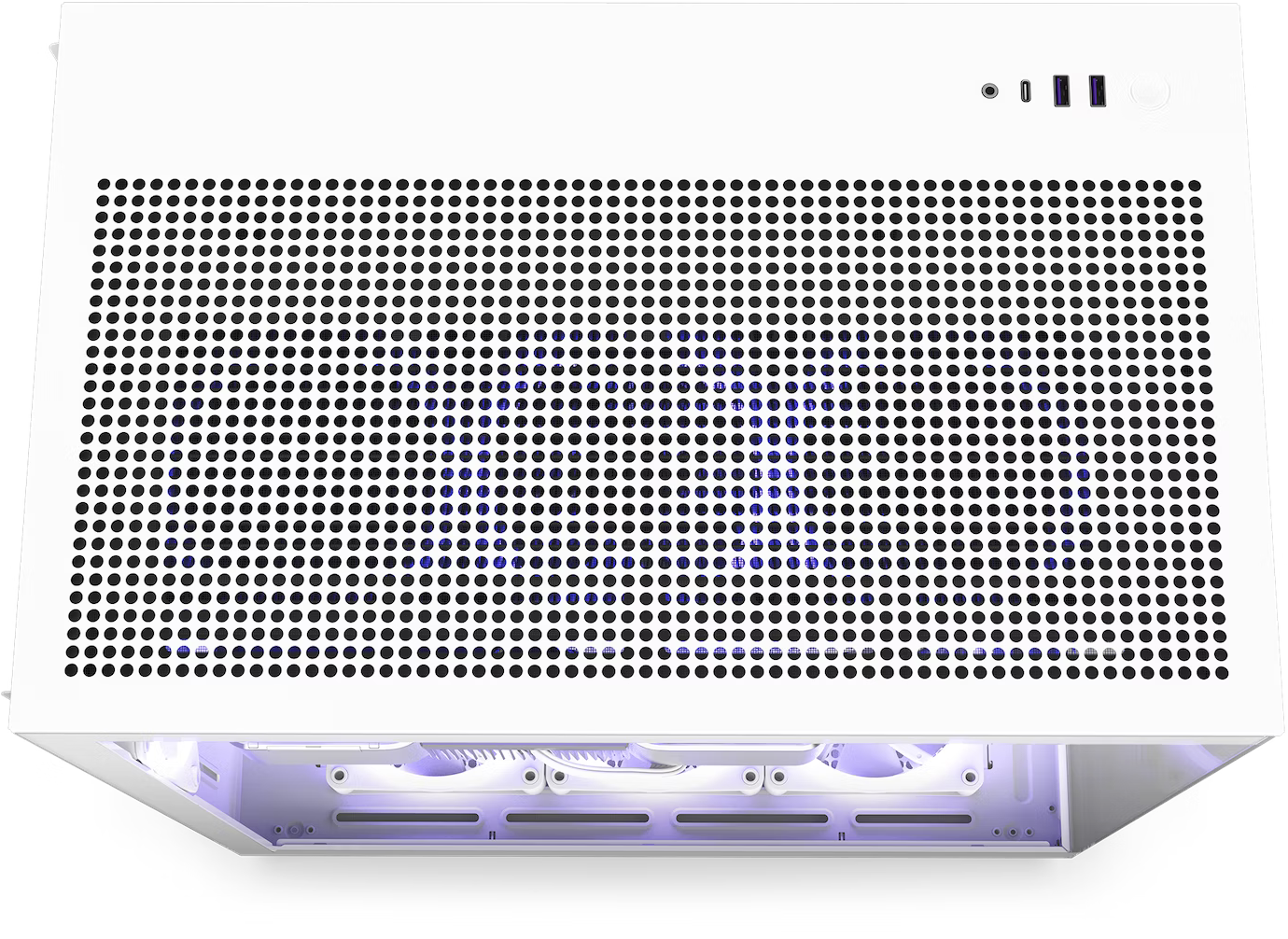 NZXT H9 to pojemne obudowy dla komputerowych ekshibicjonistów