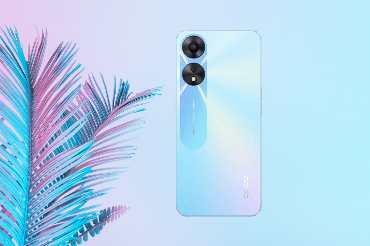 Debiutuje Oppo A78 5G. To nowy średniak z 8 GB RAM-u