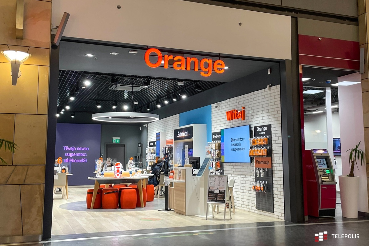Orange ma kolejny prezent. Ułatwi korzystanie z usług