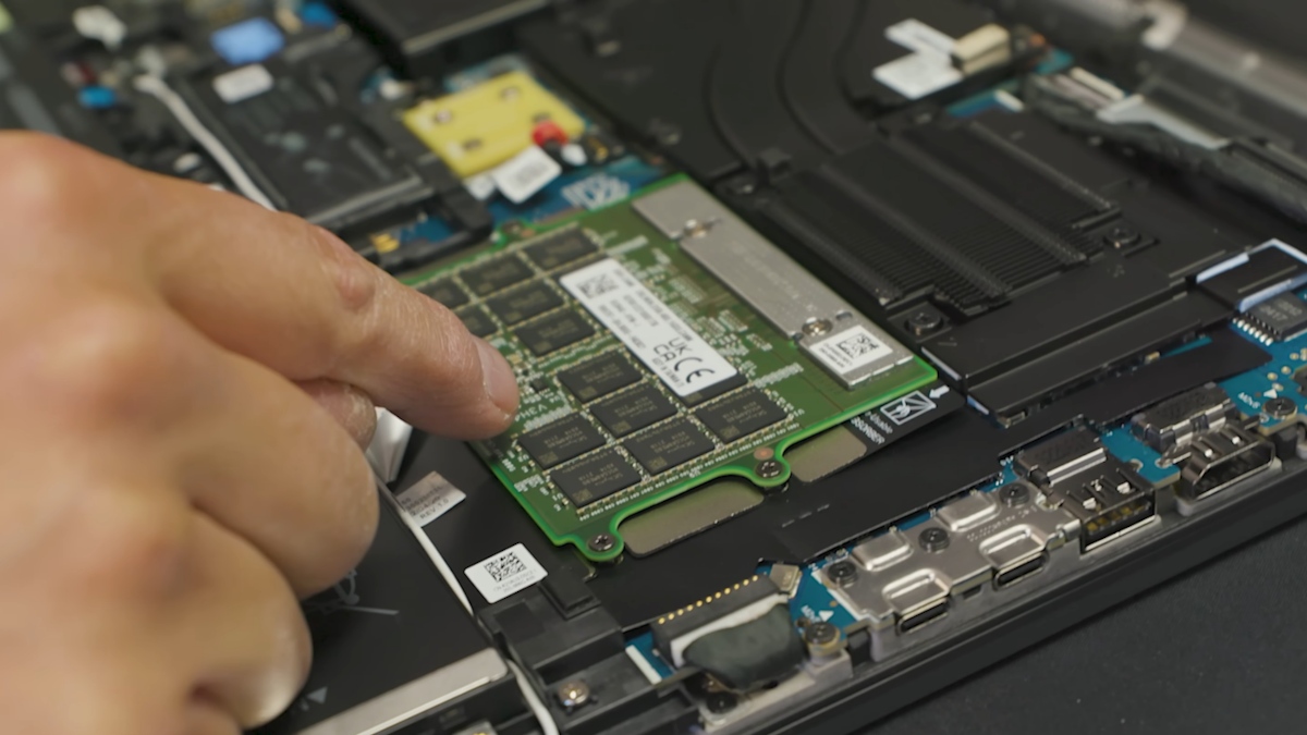 CAMM to przyszłość laptopów. SO-DIMM odchodzi do lamusa