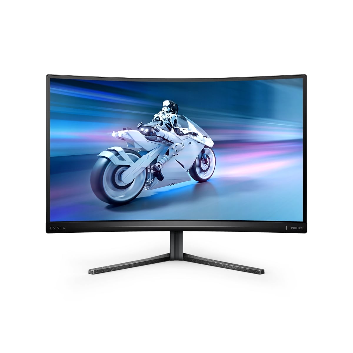 Philips Evnia - monitor dla graczy z matrycą Fast VA