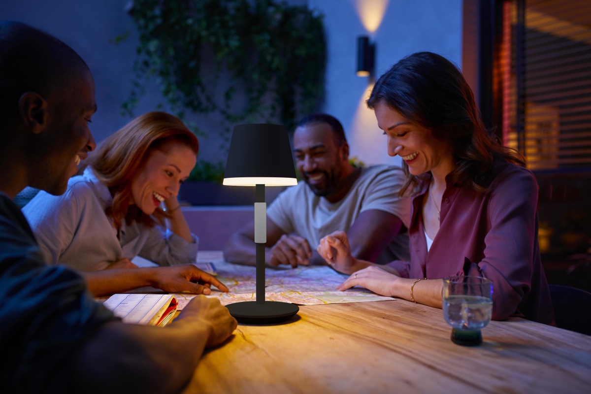 Philips Hue wzbogaci się o nowe produkty oświetleniowe