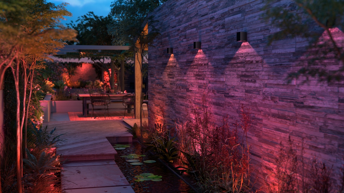 Philips Hue wzbogaci się o nowe produkty oświetleniowe