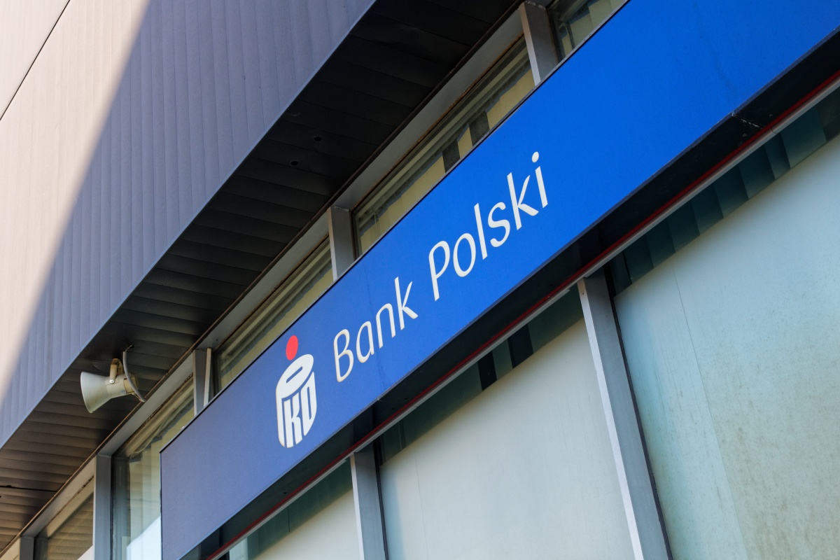 PKO BP idzie naprzód. Musiał przenieść ponad 130 TB maili