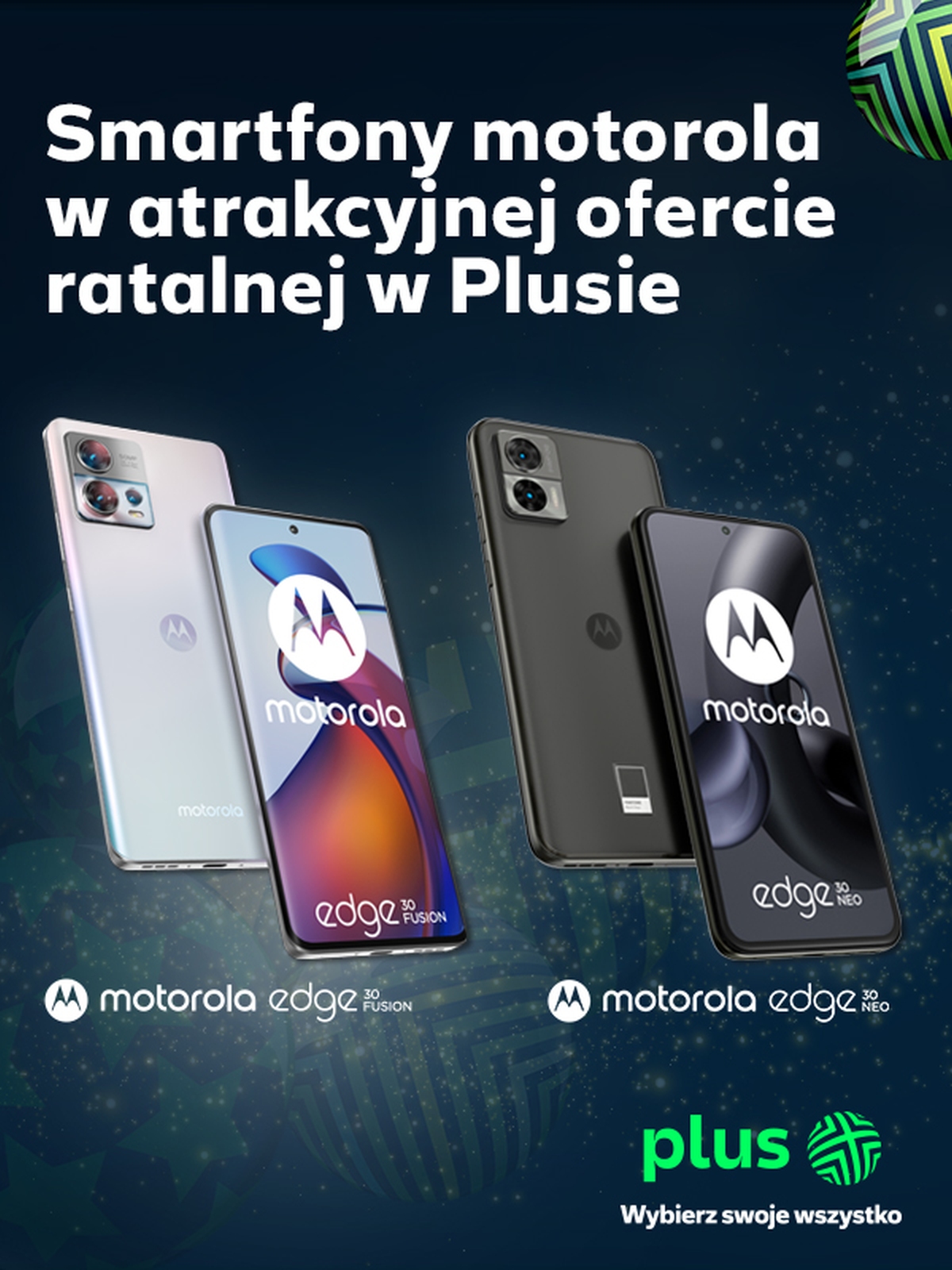 Plus kusi ratami. Złapiesz zniżkę lub prezent za zeta