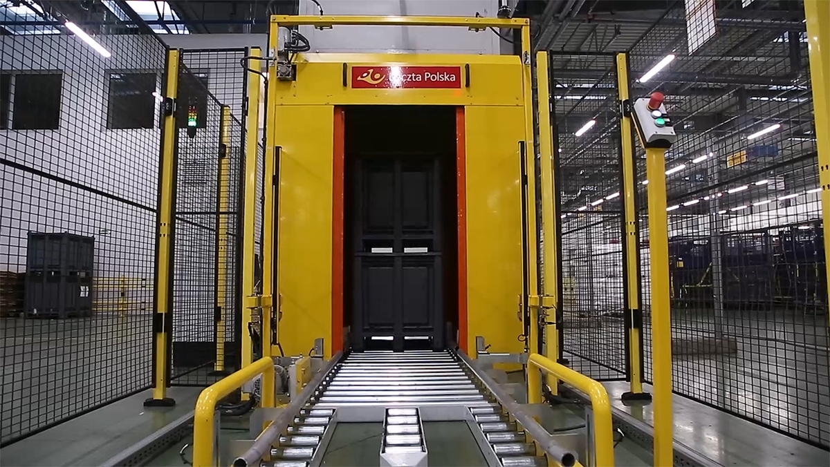 Poczta Polska chce być szybsza. Inwestuje w technologię